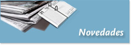 Novedades